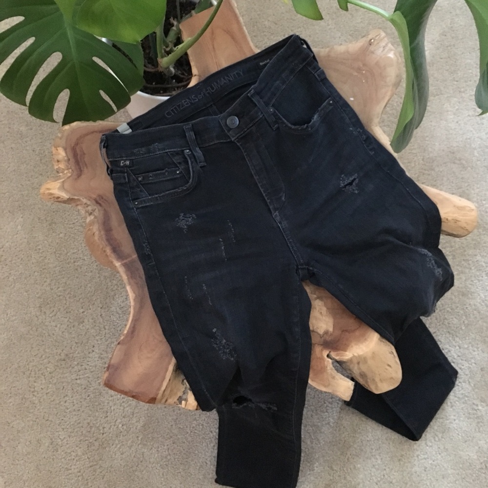 Citizens of Humanity Rocket Porter Jeans